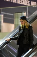 KATE UPTON at LAX Airport in Los Angeles 09/29/2016
