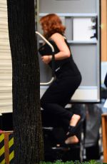 KATE WINSLET Out and About in New York 10/25/2016