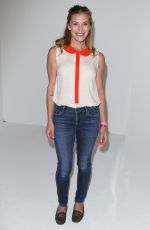 KATEE SACKHOFF at Elizabeth Glaser Pediatric Aids Foundation Event in Los Angeles 10/23/2016