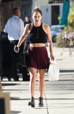 KATHARINE MCPHEE Out Shopping in Los Angeles 10/08/2016