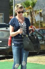 KATHERINE HEIGL Out and About in Los Angeles 10/02/2016