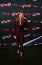KATHERINE MCNAMARA at 
