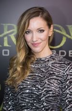 KATIE CASSIDY at 