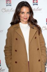 KATIE HOLMES at Quaker Oats