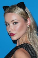 KATRINA BOWDEN at 2016 Unicef Masquerade Ball in Los Angeles 10/27/2016