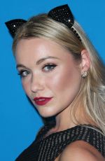 KATRINA BOWDEN at 2016 Unicef Masquerade Ball in Los Angeles 10/27/2016