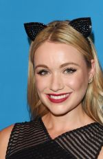 KATRINA BOWDEN at 2016 Unicef Masquerade Ball in Los Angeles 10/27/2016