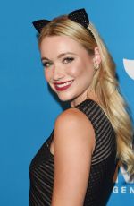 KATRINA BOWDEN at 2016 Unicef Masquerade Ball in Los Angeles 10/27/2016