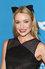 KATRINA BOWDEN at 2016 Unicef Masquerade Ball in Los Angeles 10/27/2016