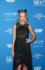 KATRINA BOWDEN at 2016 Unicef Masquerade Ball in Los Angeles 10/27/2016