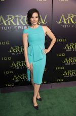 KATRINA LAW at ‘Arrow’ 100th Episode Celebration in Vancouver 10/22/2016