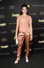 KATRINA LAW at People’s Ones to Watch in Hollywood 10/13/2016