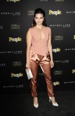 KATRINA LAW at People’s Ones to Watch in Hollywood 10/13/2016
