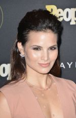 KATRINA LAW at People’s Ones to Watch in Hollywood 10/13/2016