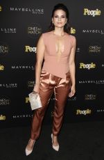KATRINA LAW at People’s Ones to Watch in Hollywood 10/13/2016