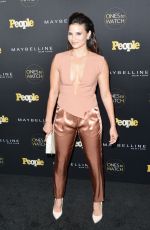 KATRINA LAW at People’s Ones to Watch in Hollywood 10/13/2016