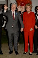 KATY PERRY as Hilary Clinton at Kate Hudson