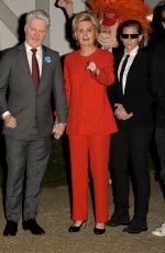 KATY PERRY as Hilary Clinton at Kate Hudson