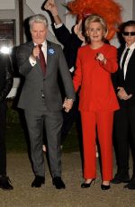 KATY PERRY as Hilary Clinton at Kate Hudson
