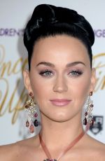 KATY PERRY at 2016 Children’s Hospital Los Angeles Once Upon a Time Gala 10/15/2016