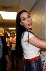 KATY PERRY at Campaigning for Hillary Clinton at unlv in Las Vegas 10/22/2016
