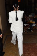 KATY PERRY at cfda/vogue Fashion Fund Fashion Show in Los Angeles 10/26/2016