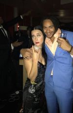KATY PERRY at Drake