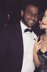 KATY PERRY at Drake