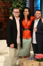 KATY PERRY at Ellen DeGeneres Show 09/07/2016