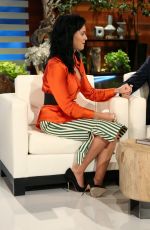 KATY PERRY at Ellen DeGeneres Show 09/07/2016