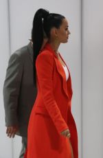 KATY PERRY at Las Vegas Convention Center 08/15/2016