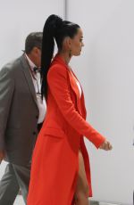 KATY PERRY at Las Vegas Convention Center 08/15/2016