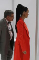KATY PERRY at Las Vegas Convention Center 08/15/2016