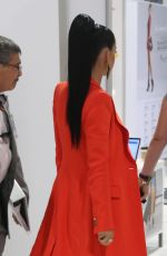 KATY PERRY at Las Vegas Convention Center 08/15/2016
