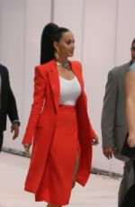 KATY PERRY at Las Vegas Convention Center 08/15/2016