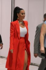 KATY PERRY at Las Vegas Convention Center 08/15/2016