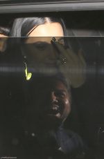KATY PERRY Leaves LA Women
