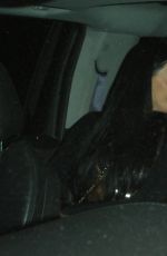 KATY PERRY Leaves LA Women