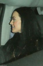 KATY PERRY Leaves LA Women