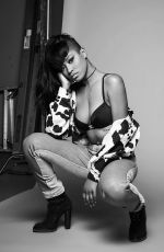 KEKE PALMER in Galore Magazine, October 2016 Issue