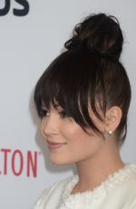 KELLI BERGLUND at 6th Annual Streamy Awards in Beverly Hills 10/04/2016