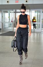 KENDALL JENNER at JFK Airport in New York 09/30/2016