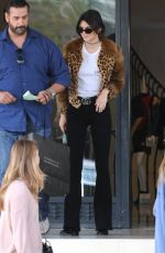 KENDALL JENNER Out and About in Beverly Hills 10/12/2016