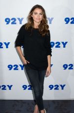 KERI RUSSELL at An Evening with 'The Americans' at the 92Y in New Yotk10/30/16