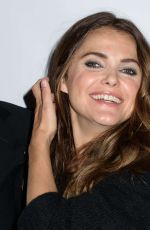 KERI RUSSELL at An Evening with 'The Americans' at the 92Y in New Yotk10/30/16