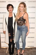 KHLOE KARDASHIAN at Good American Denim Launch in Los Angeles 10/18/2016
