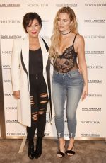 KHLOE KARDASHIAN at Good American Denim Launch in Los Angeles 10/18/2016