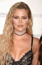 KHLOE KARDASHIAN at Good American Denim Launch in Los Angeles 10/18/2016