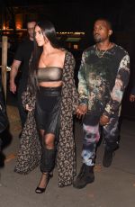 KIM KARDASHIAN at Off-white Fashion Show in Paris 09/29/2016