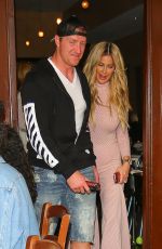 KIM ZOLCIAK Out for Lunch in Beverly Hills 10/15/2016